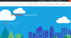 Desktop Screenshot of albennet.com